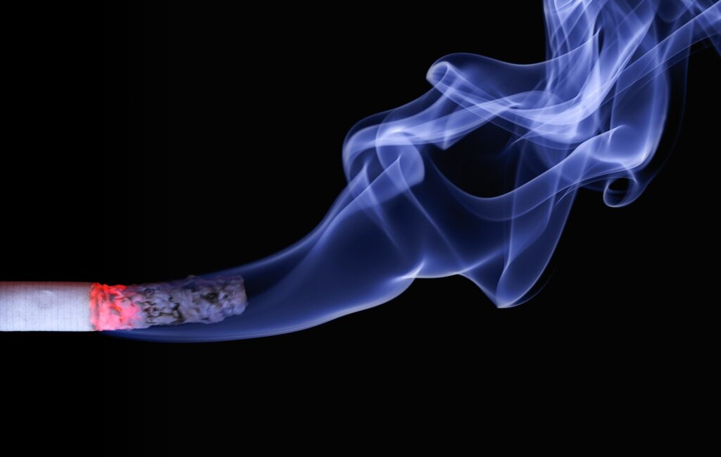 Coverage for Cigarette Addiction